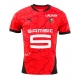 Stade Rennais Amine Gouiri #10 Tricou Fotbal Replică 2024-25 Barbati Acasa